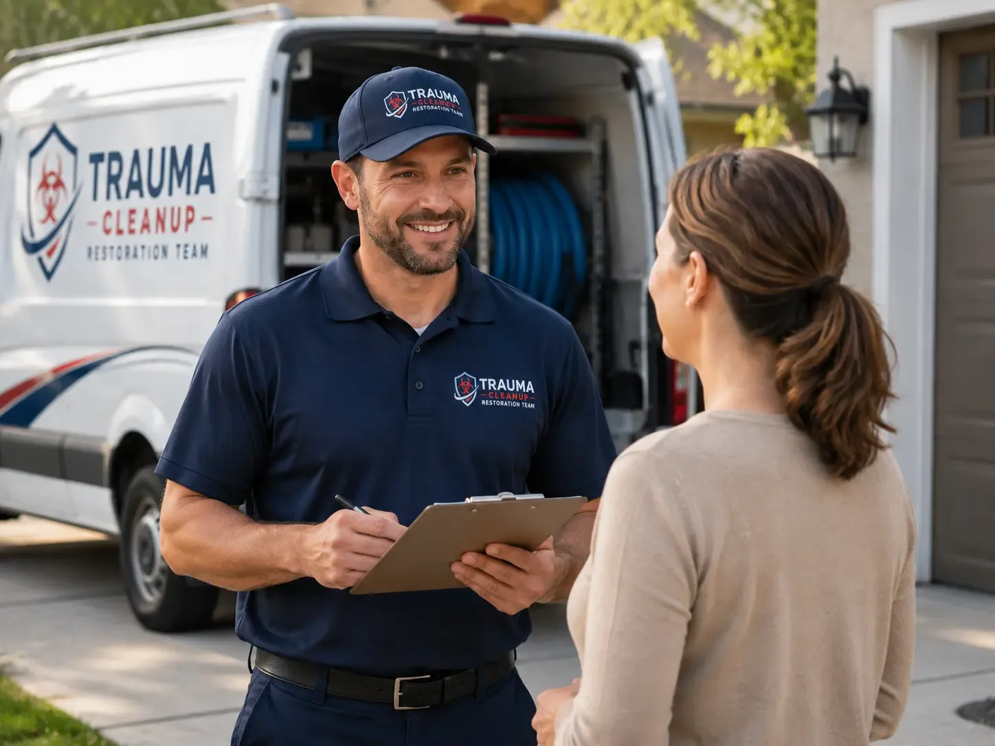 Trauma Cleanup Moodus, CT FAQs